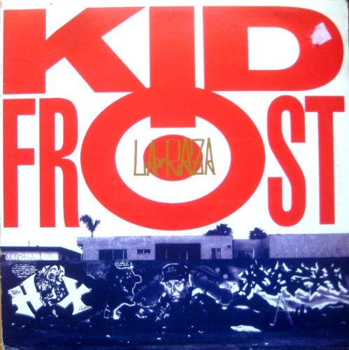 未使用 Kid Frost - La Raza / レコード Amazon.com: KID FROST / LA RAZA